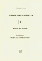 Copertina Storia della medicina fino al XIX secolo