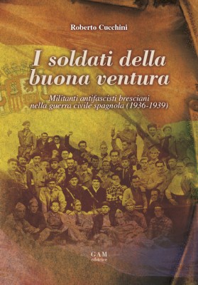Copertina I soldati della buona ventura