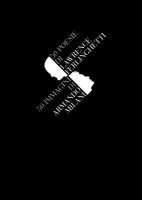 Copertina 50 poesie di Lawrence Ferlinghetti 50 immagini di Armando Milani