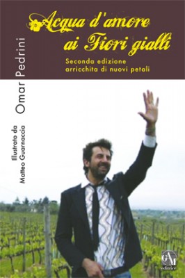 Copertina ACQUA D'AMORE AI FIORI GIALLI