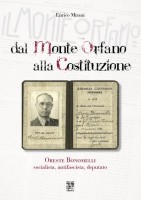 Copertina Dal Monte Orfano alla Costituzione