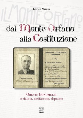 Copertina Dal Monte Orfano alla Costituzione