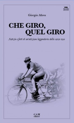 Copertina Che giro, quel giro