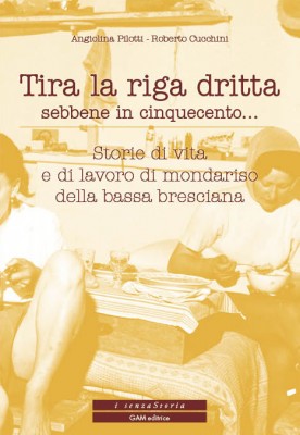 Copertina Tira la riga dritta sebbene in cinquecento...