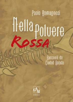 Copertina Nella polvere rossa