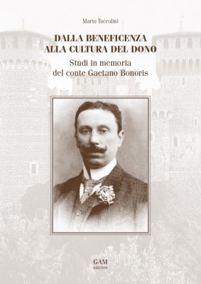 Copertina DALLA BENEFICENZA ALLA CULTURA DEL DONO