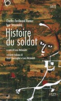 Copertina HISTOIRE DU SOLDAT