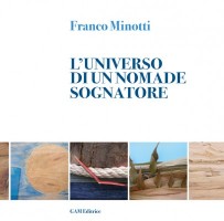 Copertina L'universo di un nomade sognatore 