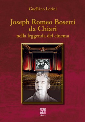 Copertina JOSEPH ROMEO BOSETTI 