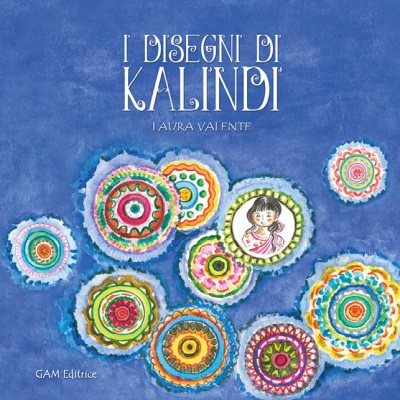 Copertina I DISEGNI DI KALINDI
