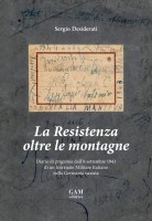 Copertina La resistenza oltre le montagne
