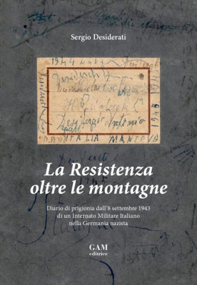 Copertina La resistenza oltre le montagne