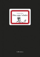 Copertina Fora come 'n balcù