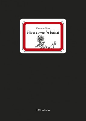 Copertina Fora come 'n balcù
