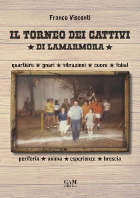 Copertina Il torneo dei cattivi di Lamarmora