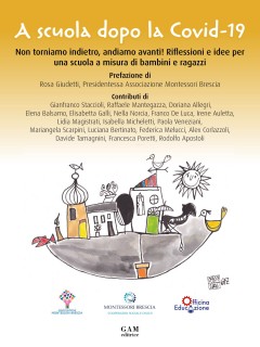 Copertina A scuola dopo la Covid-19