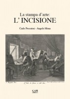 Copertina La stampa d’arte. L'incisione