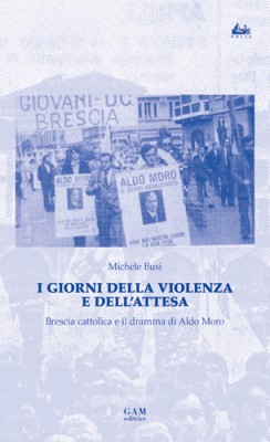 Copertina I giorni della violenza e dell’attesa