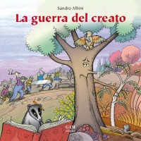 Copertina La guerra del creato