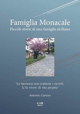 Copertina FAMIGLIA MONACALE