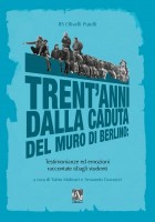 Copertina TRENT’ANNI DALLA CADUTA DEL MURO DI BERLINO