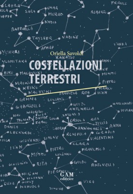 Copertina Costellazioni Terrestri