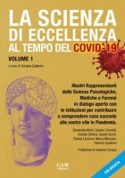 Copertina LA SCIENZA DI ECCELLENZA AL TEMPO DEL COVID-19 - Volume 1