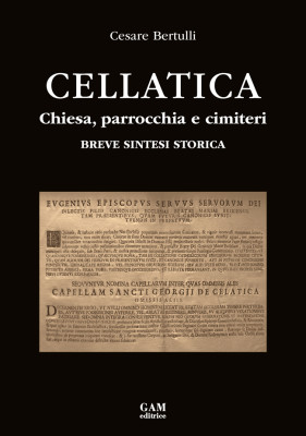 Copertina Cellatica. Chiesa, parrocchia e cimiteri