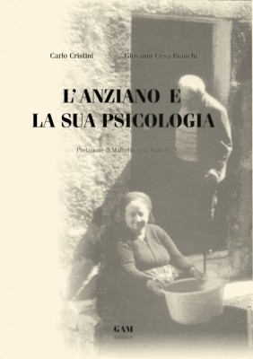 Copertina L'anziano e la sua psicologia