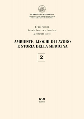 Copertina AMBIENTE, LUOGHI DI LAVORO E STORIA DELLA MEDICINA 2