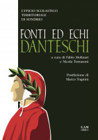 Copertina Fonti ed echi danteschi