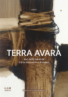 Copertina Terra avara
