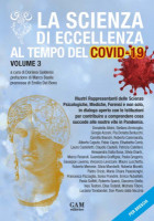 Copertina La scienza di eccellenza al tempo del Covid-19. Volume 3