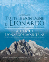 Copertina All about  Leonardo’s mountains