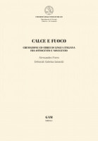 Copertina CALCE E FUOCO