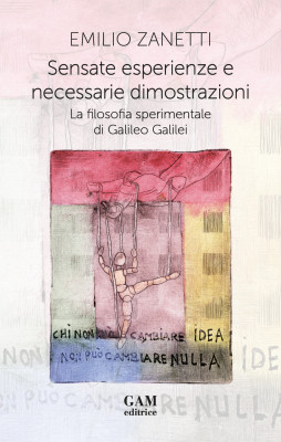 Copertina Sensate esperienze e  necessarie dimostrazioni