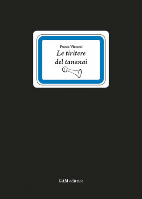 Copertina Le tiritere del tananai