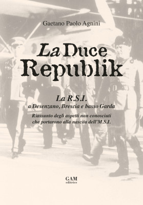 Copertina La Duce Republik