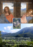 Copertina A monastery and the Valcamonica mountains in Leonardo’s Last Supper