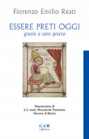 Copertina Essere preti oggi