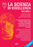 Copertina La scienza di eccellenza. Volume 5