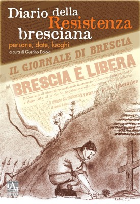 Copertina Diario della Resistenza bresciana