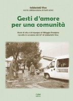 Copertina Gesti d'amore per una comunità