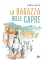 Copertina La ragazza delle capre