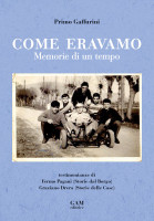 Copertina  Come eravamo
