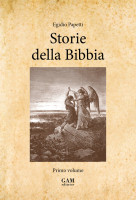 Copertina Storie della Bibbia - Primo volume
