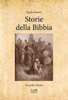 Copertina Storie della Bibbia - Secondo volume