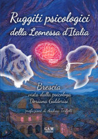 Copertina Ruggiti psicologici della Leonessa d’Italia