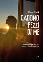 Copertina Cadono pezzi di me