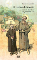 Copertina Il fratino del monte
